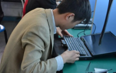 去笔记本维修学校学习进此行业前景