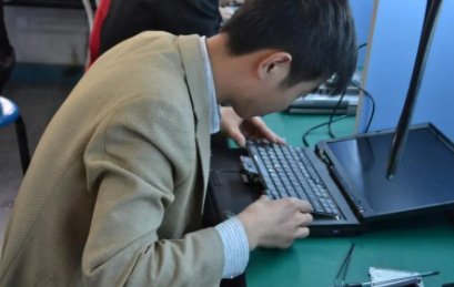 笔记本维修学校