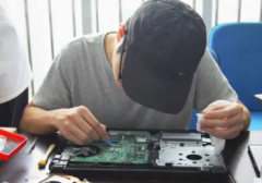 学笔记本维修方式学习技能注意事项