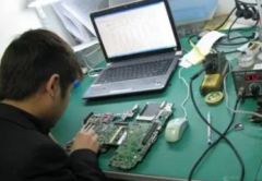 机械师笔记本维修方法恢复系统使用