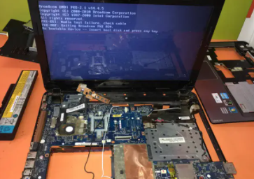 笔记本邮寄维修